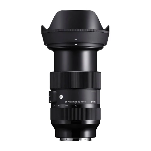 Obiektyw Sigma 24-70mm f/2.8 DG DN Art Sony E (#1)